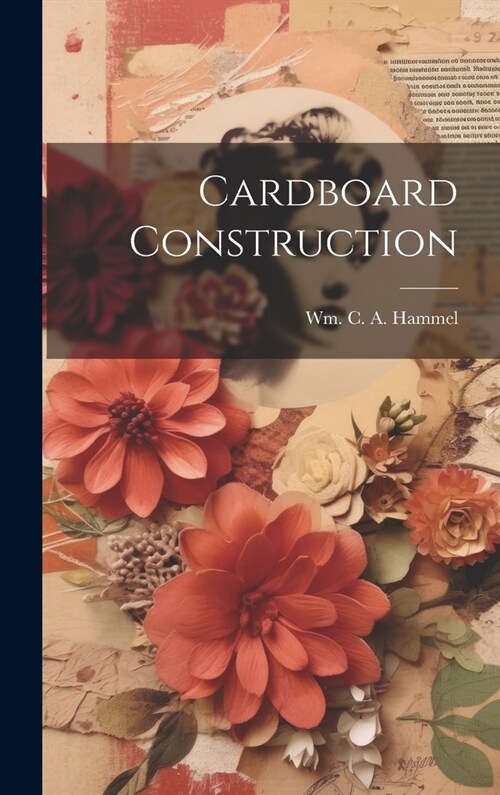 Cardboard Construction (Hardcover)