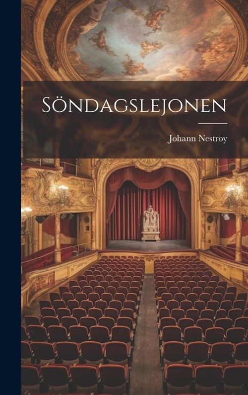 S?dagslejonen (Hardcover)