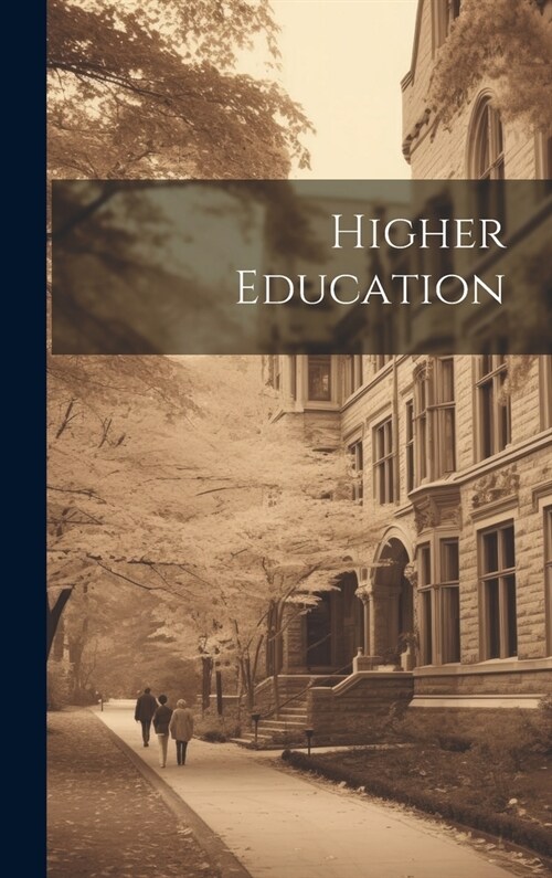 Higher Education (Hardcover)