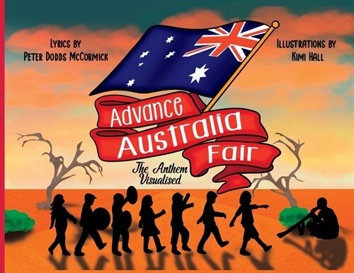 Advance Australia Fair (Paperback)