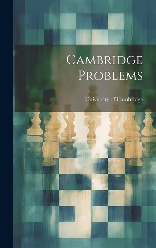 Cambridge Problems (Hardcover)