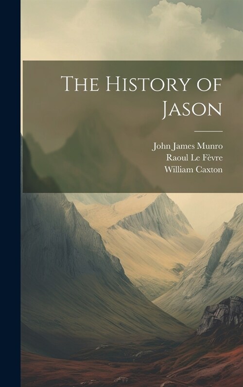 The History of Jason (Hardcover)