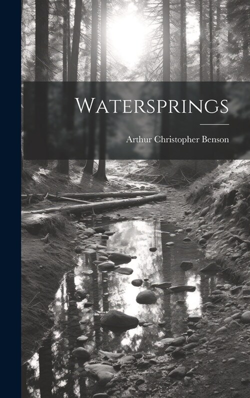 Watersprings (Hardcover)