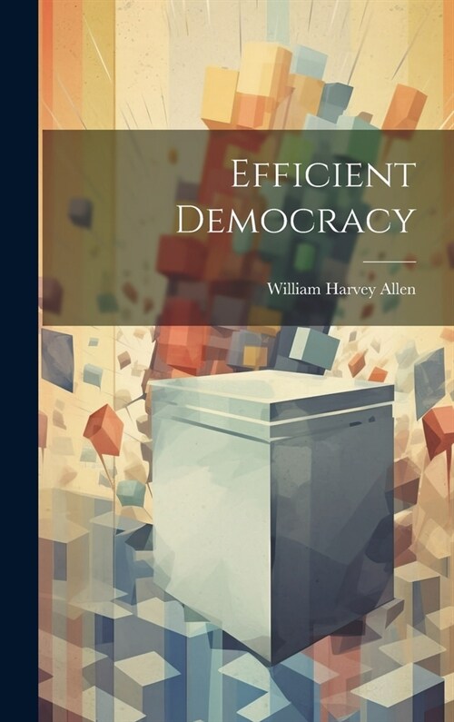 Efficient Democracy (Hardcover)