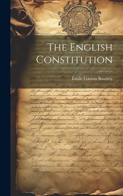 The English Constitution (Hardcover)