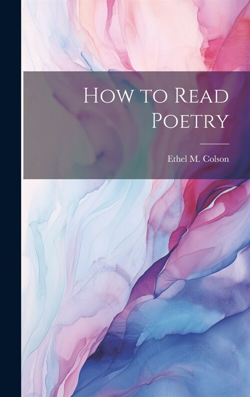 How to Read Poetry (Hardcover)