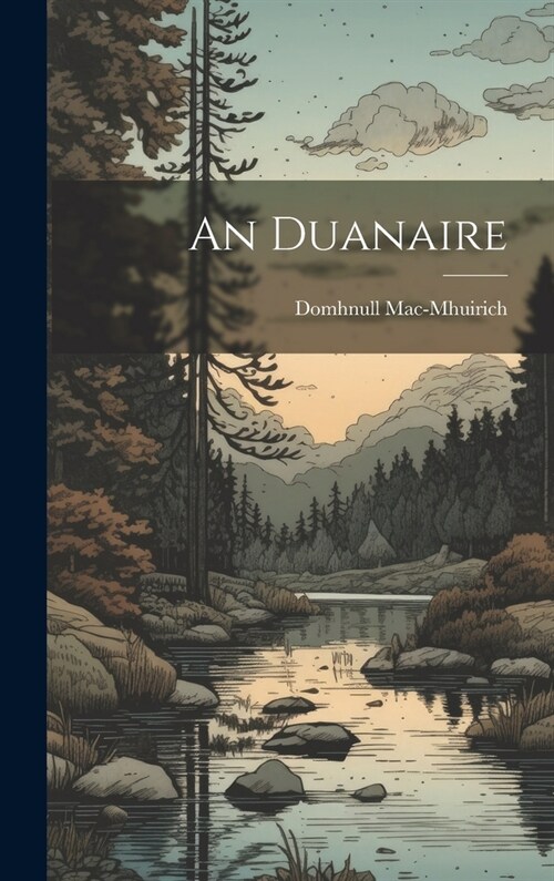 An Duanaire (Hardcover)
