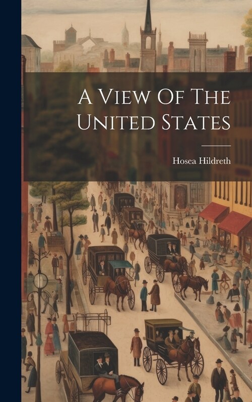 A View Of The United States (Hardcover)