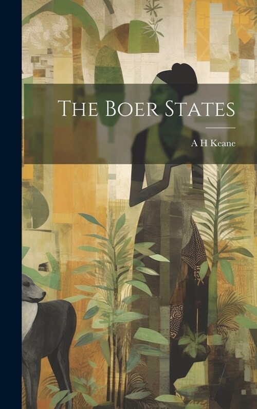 The Boer States (Hardcover)