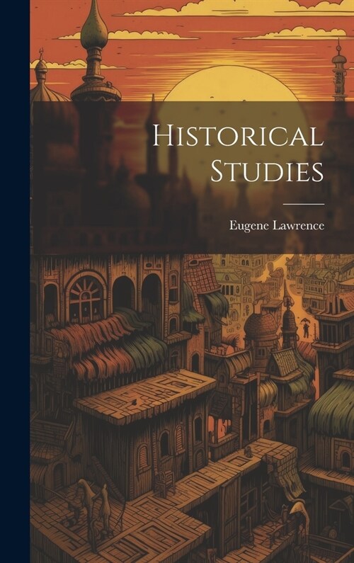 Historical Studies (Hardcover)