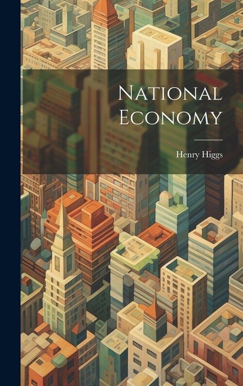 National Economy (Hardcover)