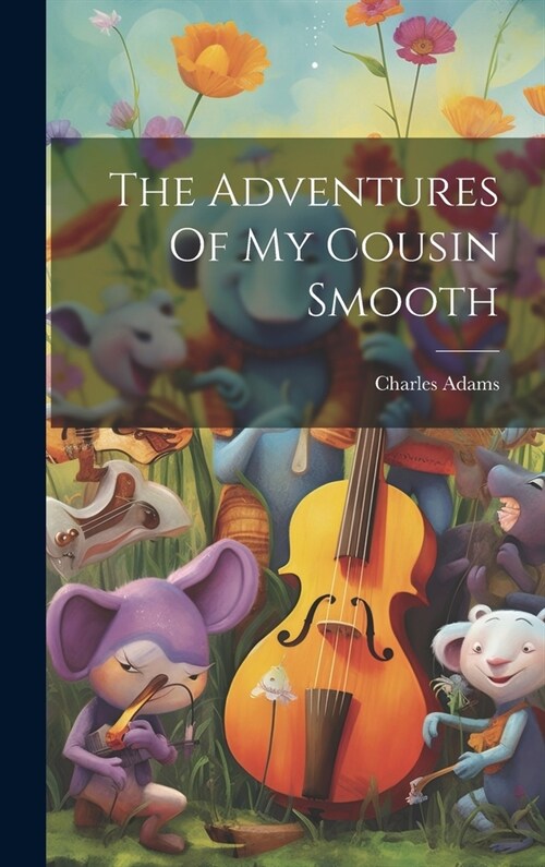 The Adventures Of My Cousin Smooth (Hardcover)
