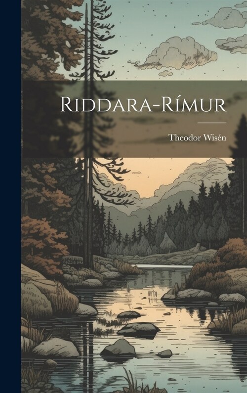 Riddara-R?ur (Hardcover)