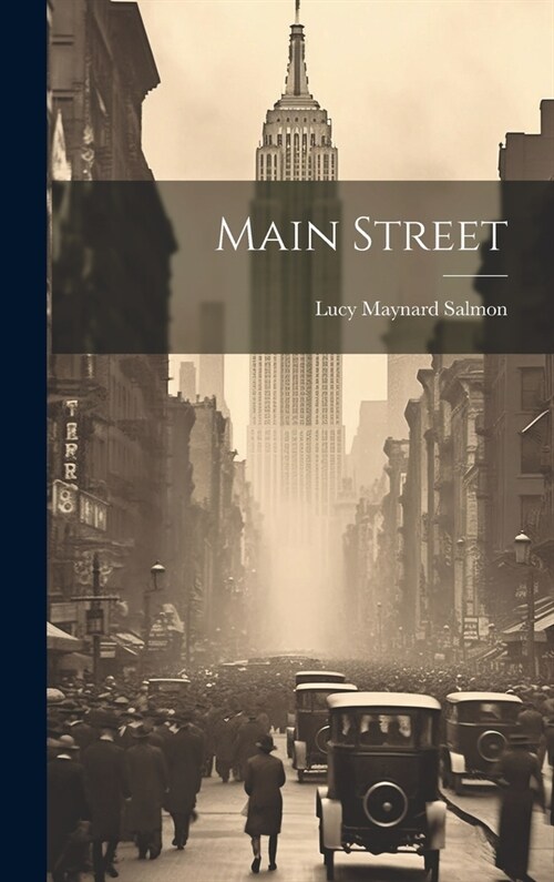 Main Street (Hardcover)