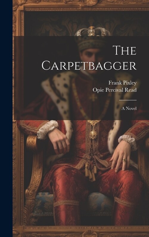 The Carpetbagger (Hardcover)