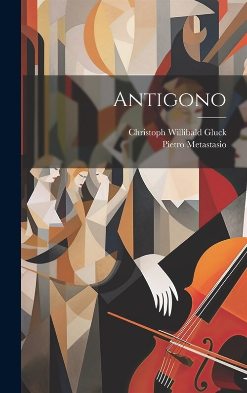 Antigono (Hardcover)