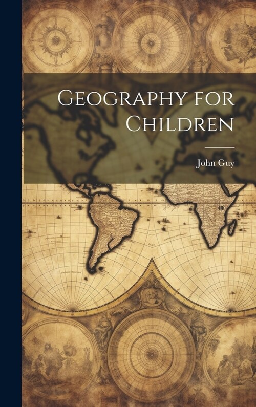 Geography for Children (Hardcover)