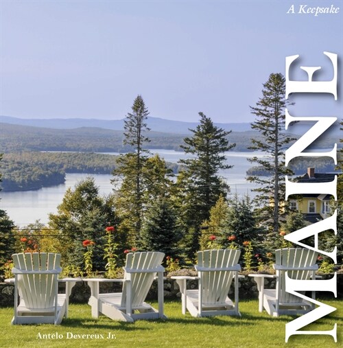 Maine: A Keepsake (Hardcover)