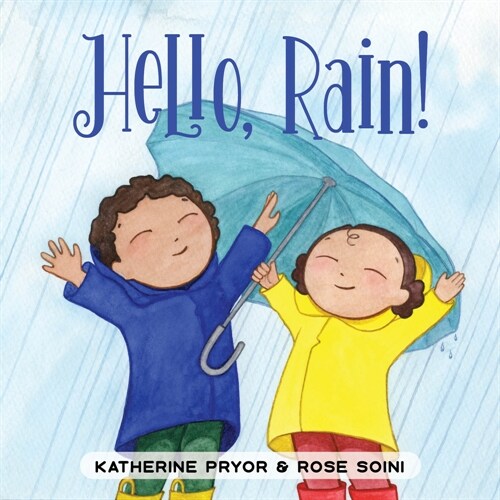 Hello, Rain! (Board Books)