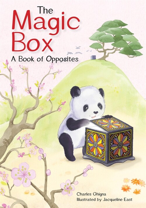 The Magic Box: A Book of Opposites (Hardcover)