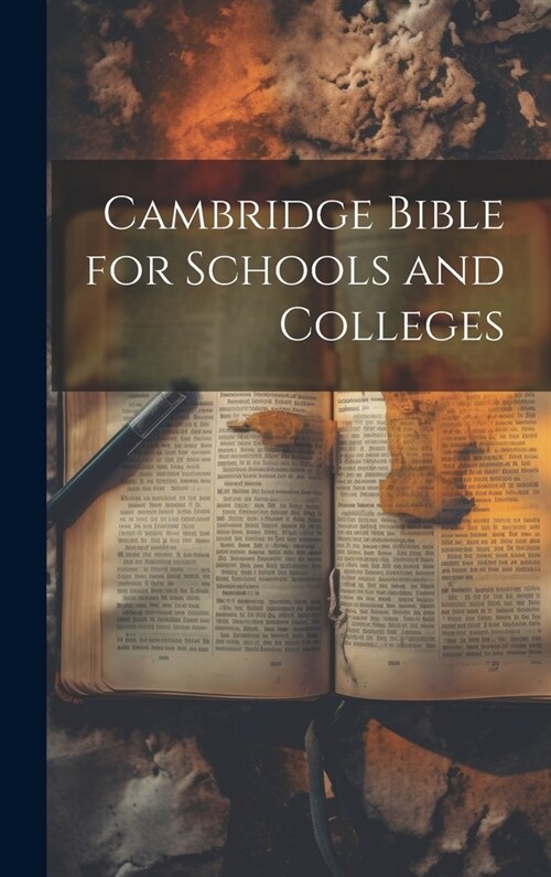 Cambridge Bible for Schools and Colleges (Hardcover)