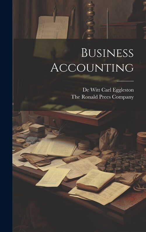 Business Accounting (Hardcover)