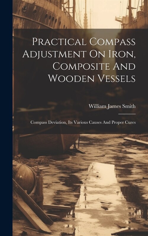 Practical Compass Adjustment On Iron, Composite And Wooden Vessels: Compass Deviation, Its Various Causes And Proper Cures (Hardcover)