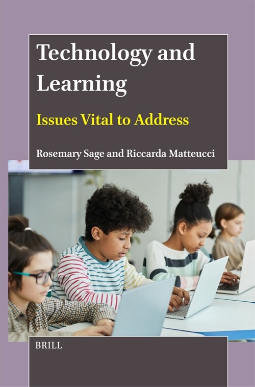 Technology and Learning: Issues Vital to Address (Paperback)