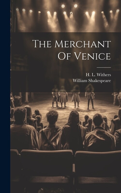 The Merchant Of Venice (Hardcover)