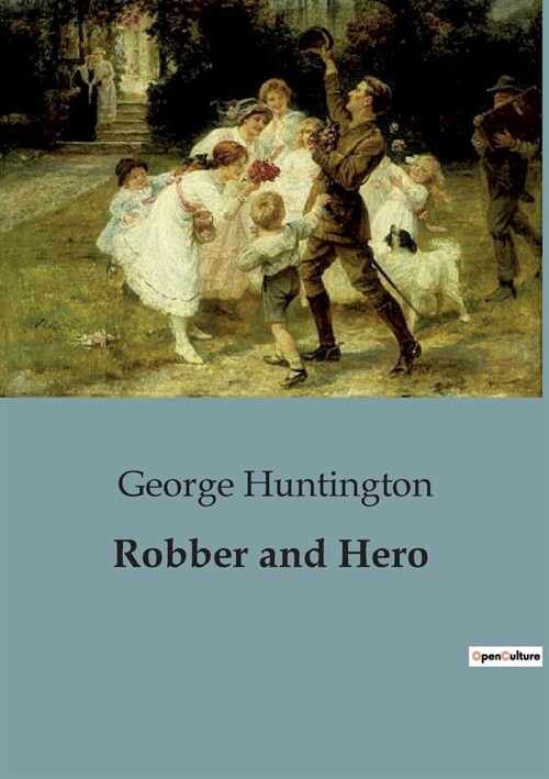 Robber and Hero (Paperback)