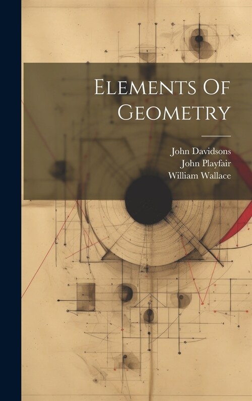 Elements Of Geometry (Hardcover)