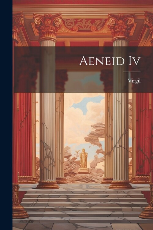 Aeneid Iv (Paperback)