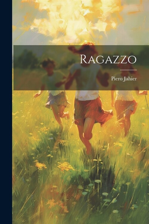 Ragazzo (Paperback)