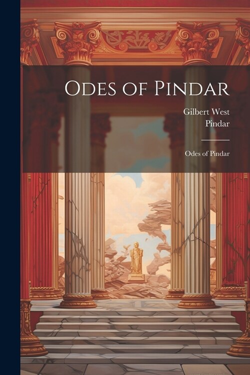 Odes of Pindar: Odes of Pindar (Paperback)
