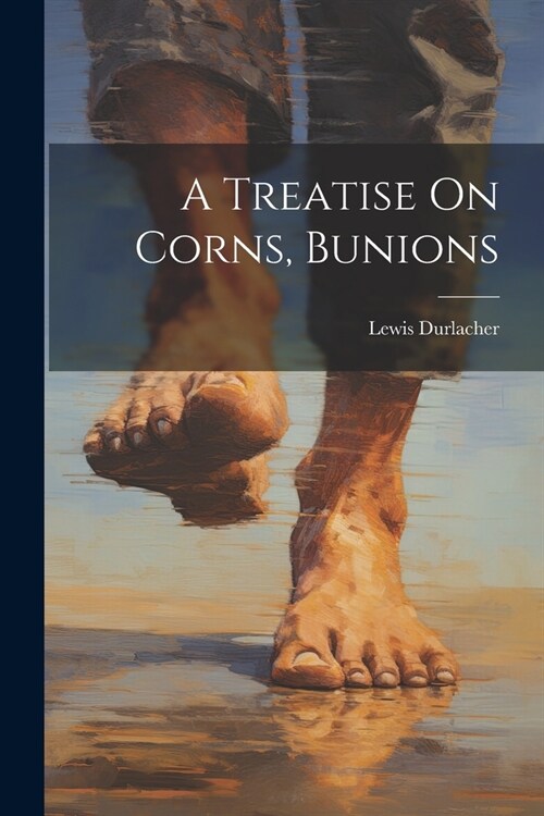 A Treatise On Corns, Bunions (Paperback)
