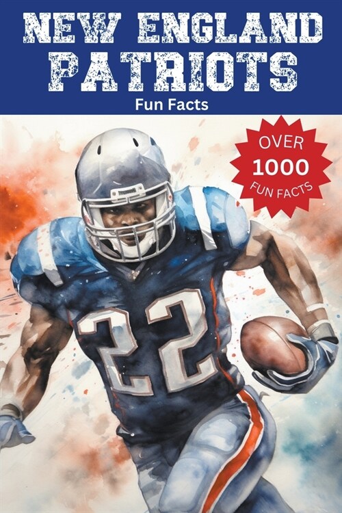 New England Patriots Fun Facts (Paperback)