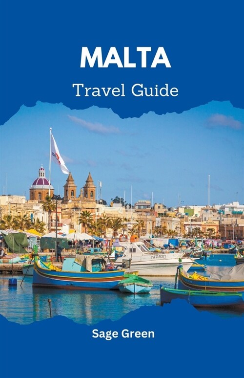 Malta: Travel Guide (Paperback)
