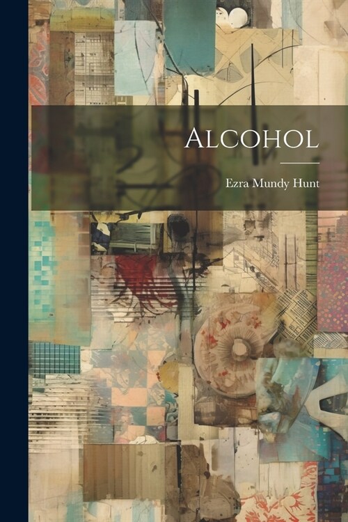 Alcohol (Paperback)