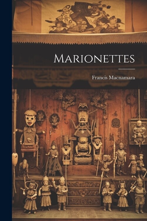 Marionettes (Paperback)