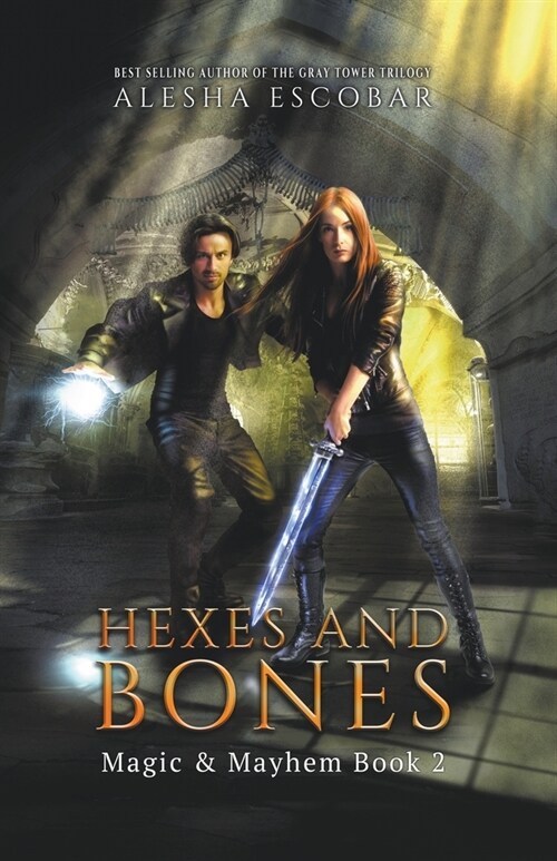 Hexes and Bones (Paperback)