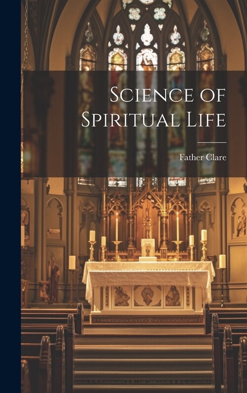 Science of Spiritual Life (Hardcover)