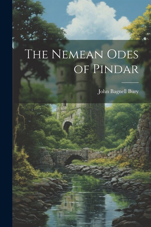 The Nemean Odes of Pindar (Paperback)