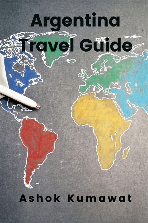 Argentina Travel Guide (Paperback)