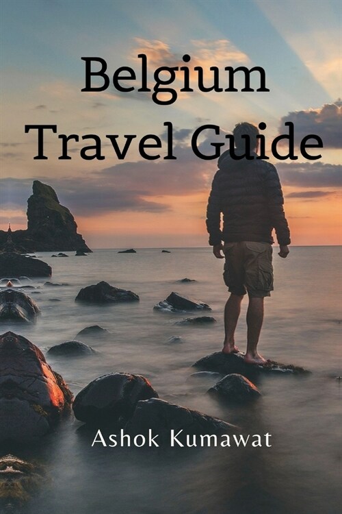 Belgium Travel Guide (Paperback)