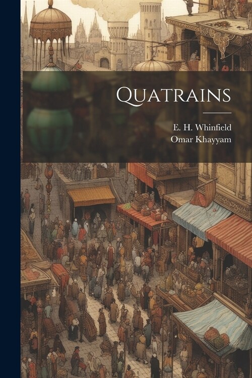 Quatrains (Paperback)