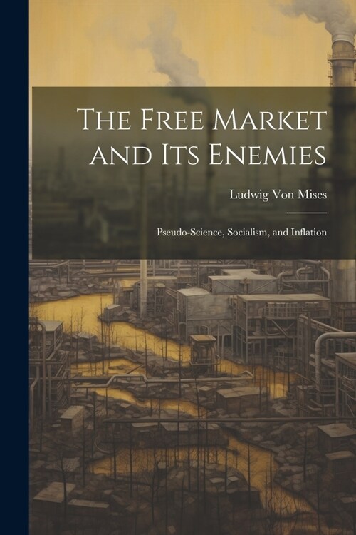 The Free Market and its Enemies: Pseudo-Science, Socialism, and Inflation (Paperback)