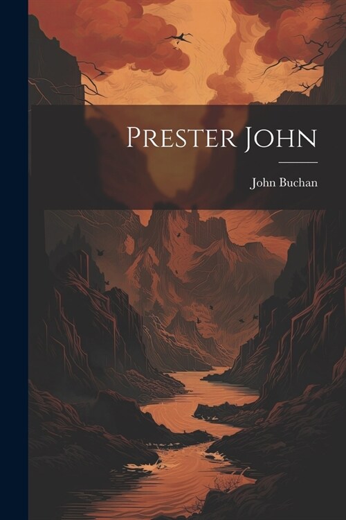 Prester John (Paperback)