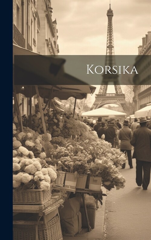 Korsika (Hardcover)