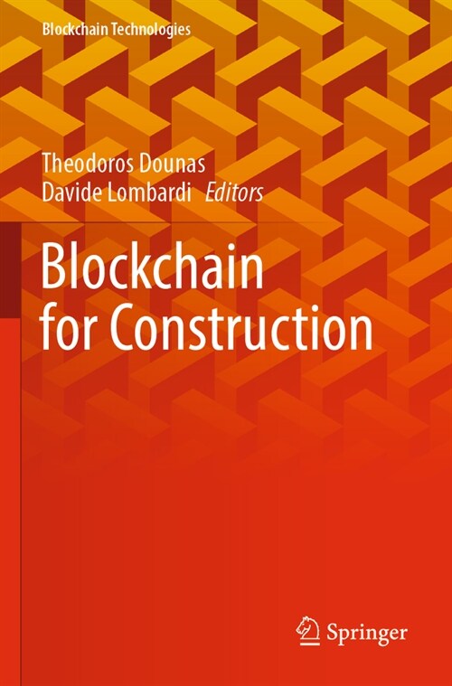 Blockchain for Construction (Paperback, 2022)
