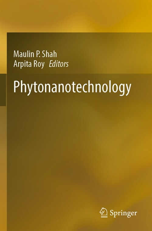 Phytonanotechnology (Paperback, 2022)